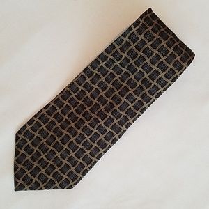 Guess 100% Imported Silk Neck Tie